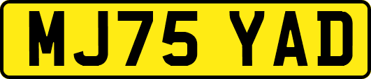 MJ75YAD