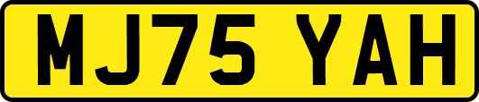 MJ75YAH