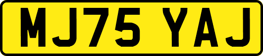 MJ75YAJ