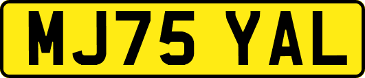 MJ75YAL