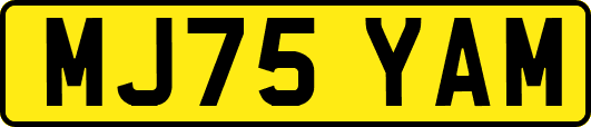 MJ75YAM
