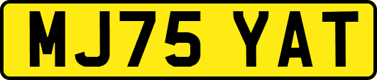 MJ75YAT