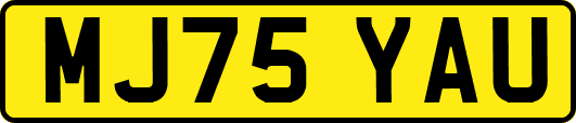 MJ75YAU