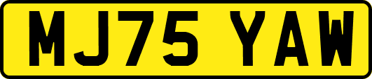 MJ75YAW