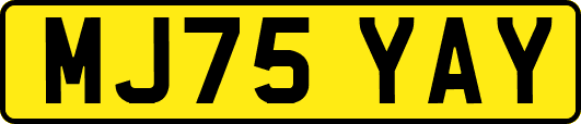 MJ75YAY