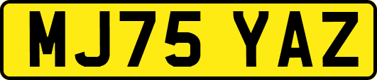 MJ75YAZ