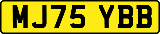 MJ75YBB