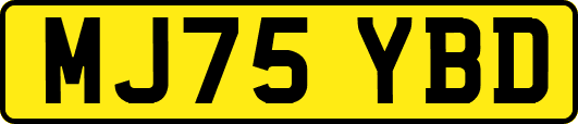 MJ75YBD