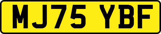 MJ75YBF