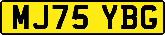 MJ75YBG