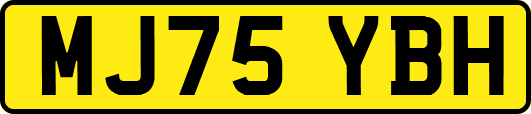 MJ75YBH