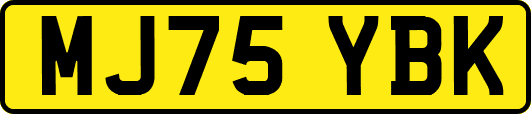 MJ75YBK