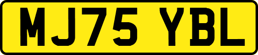 MJ75YBL