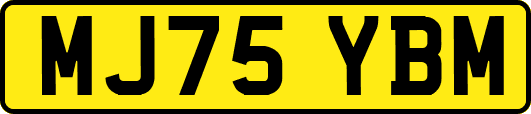 MJ75YBM