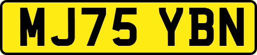 MJ75YBN
