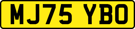 MJ75YBO