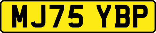 MJ75YBP