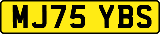 MJ75YBS