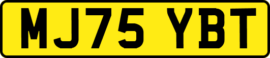MJ75YBT
