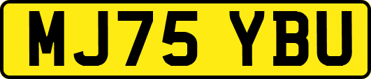 MJ75YBU