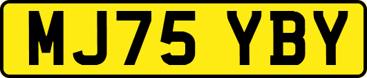 MJ75YBY