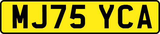 MJ75YCA