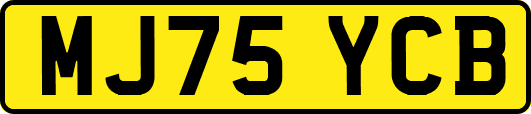 MJ75YCB