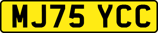 MJ75YCC