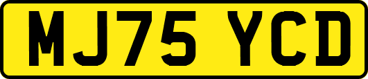 MJ75YCD