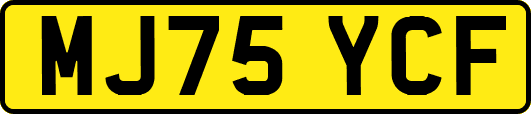 MJ75YCF