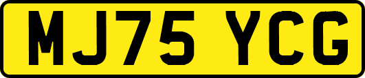 MJ75YCG