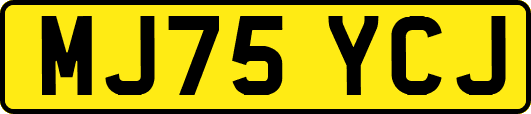 MJ75YCJ