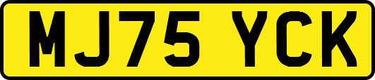 MJ75YCK