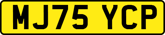 MJ75YCP