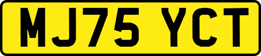 MJ75YCT
