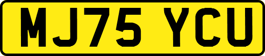 MJ75YCU