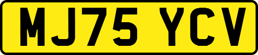 MJ75YCV