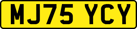 MJ75YCY
