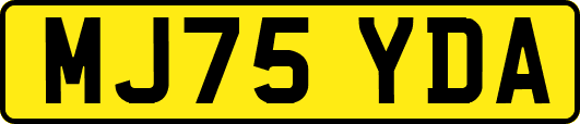 MJ75YDA