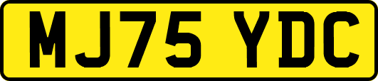 MJ75YDC