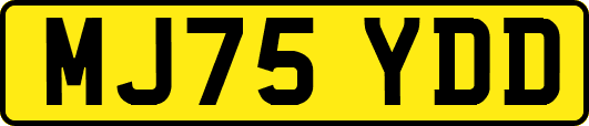 MJ75YDD