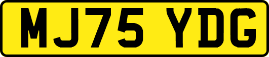 MJ75YDG