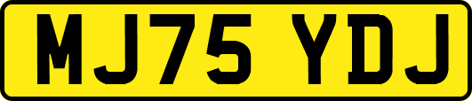 MJ75YDJ