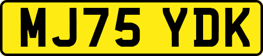 MJ75YDK