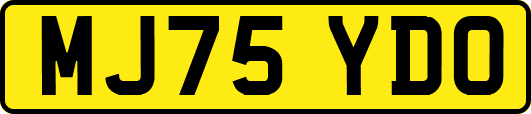 MJ75YDO