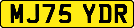 MJ75YDR