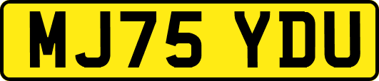 MJ75YDU