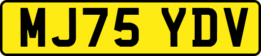 MJ75YDV