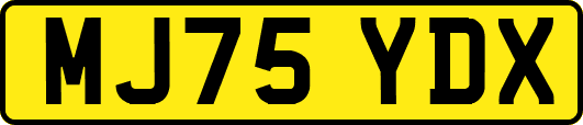 MJ75YDX