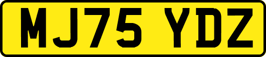 MJ75YDZ